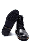 Men's Leather Boots | Derimod Men's Leather Boots | Derimod