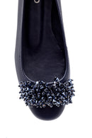 Women's Leather Ballerinas | Derimod Women's Leather Ballerinas | Derimod