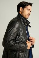 Asensio Erkek Deri Ceket | Derimod Asensio Erkek Deri Ceket | Derimod