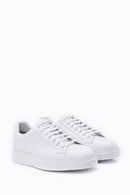 Men's Leather Sneaker | Derimod Men's Leather Sneaker | Derimod