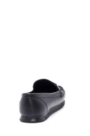 Kadın Zincirli Klasik Loafer | Derimod Kadın Zincirli Klasik Loafer | Derimod