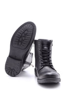 Men's Casual Leather Boots | Derimod Men's Casual Leather Boots | Derimod