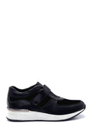 Women's Black Leather Comfort Shoes | Derimod Women's Black Leather Comfort Shoes | Derimod