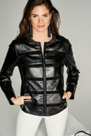 Celine Kadın Deri Ceket | Derimod Celine Kadın Deri Ceket | Derimod