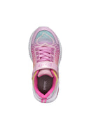Geox Girls Pink Assist Sneaker | Derimod Geox Girls Pink Assist Sneaker | Derimod