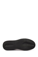 Men's Black Lace-up Leather Sneaker | Derimod Men's Black Lace-up Leather Sneaker | Derimod