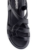 Women's Leather Sandals | Derimod Women's Leather Sandals | Derimod
