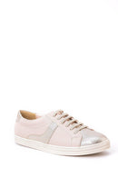 Kadın Lame Detaylı Sneaker | Derimod Kadın Lame Detaylı Sneaker | Derimod