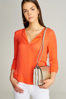 Gold Women's Portfolio | Derimod Gold Women's Portfolio | Derimod