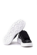 Women's Zebra Detailed Sneaker | Derimod Women's Zebra Detailed Sneaker | Derimod