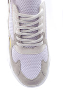 Kadın Yüksek Tabanlı Sneaker | Derimod Kadın Yüksek Tabanlı Sneaker | Derimod