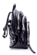 Women's Large Zipper Backpack | Derimod Women's Large Zipper Backpack | Derimod