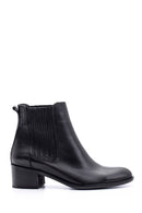 Women's Heeled Leather Boots | Derimod Women's Heeled Leather Boots | Derimod