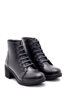 Women's Leather Heeled Boots | Derimod Women's Leather Heeled Boots | Derimod