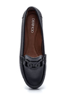 Kadın Örgülü Loafer | Derimod Kadın Örgülü Loafer | Derimod