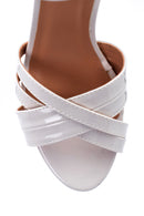 Kadın Platform Topuklu Ayakkabı | Derimod Kadın Platform Topuklu Ayakkabı | Derimod