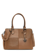 Women's Coffee Clutch Bag | Derimod Women's Coffee Clutch Bag | Derimod