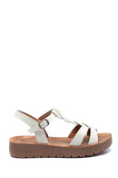 Kadın Casual Sandalet | Derimod Kadın Casual Sandalet | Derimod