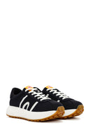 Camper Kadın Siyah Pelotas Athens Bağcıklı Sneaker | Derimod Camper Kadın Siyah Pelotas Athens Bağcıklı Sneaker | Derimod