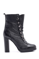Women's Lace Up Boots | Derimod Women's Lace Up Boots | Derimod