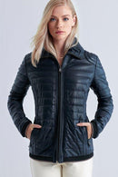 Monica Kadın Deri Ceket | Derimod Monica Kadın Deri Ceket | Derimod