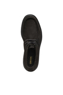 Geox Men's Brown Spherica Ec7 Lace-Up Suede Leather Boots | Derimod Geox Men's Brown Spherica Ec7 Lace-Up Suede Leather Boots | Derimod