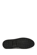 Men's Black Suede Leather Casual Loafer | Derimod Men's Black Suede Leather Casual Loafer | Derimod