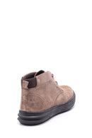 Men's Nubuck Leather Boots | Derimod Men's Nubuck Leather Boots | Derimod