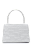 Women's Crocodile Handbag | Derimod Women's Crocodile Handbag | Derimod