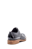 Erkek Deri Rugan Ayakkabı | Derimod Erkek Deri Rugan Ayakkabı | Derimod