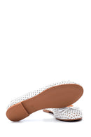 Kadın Fiyonk Detaylı Babet | Derimod Kadın Fiyonk Detaylı Babet | Derimod