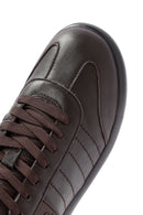 Camper Erkek Kahverengi Deri Ayakkabı | Derimod Camper Erkek Kahverengi Deri Ayakkabı | Derimod