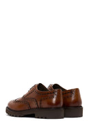 Erkek Deri Oxford Casual Ayakkabı | Derimod Erkek Deri Oxford Casual Ayakkabı | Derimod