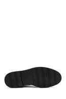 Male Black Leather Chelsea Boots | Derimod Male Black Leather Chelsea Boots | Derimod