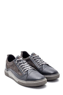Men's Leather Sneaker | Derimod Men's Leather Sneaker | Derimod
