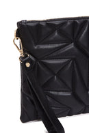 Women's Black Clutch Bag | Derimod Women's Black Clutch Bag | Derimod