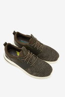 Skechers Erkek Yeşil Delson 3.0 Sneaker | Derimod Skechers Erkek Yeşil Delson 3.0 Sneaker | Derimod