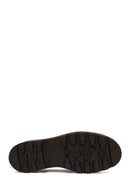 Woman Brown Lace-Up Thick-Soled Suede Casual Shoes | Derimod Woman Brown Lace-Up Thick-Soled Suede Casual Shoes | Derimod