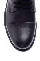 Men's Casual Leather Boots | Derimod Men's Casual Leather Boots | Derimod