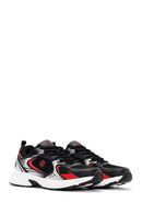 Hammer Jack Erkek Siyah Jack Songa M Sneaker | Derimod Hammer Jack Erkek Siyah Jack Songa M Sneaker | Derimod