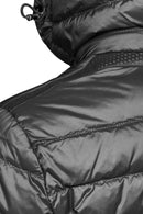 Geox Kadın Siyah Jaysen Kapüşonlu Mont | Derimod Geox Kadın Siyah Jaysen Kapüşonlu Mont | Derimod