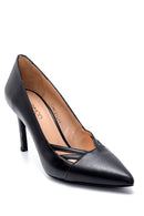 Kadın Deri Stiletto | Derimod Kadın Deri Stiletto | Derimod