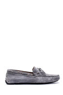 Men's Suede Leather Loafer | Derimod Men's Suede Leather Loafer | Derimod