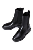 Women's Black Chelsea Boots | Derimod Women's Black Chelsea Boots | Derimod