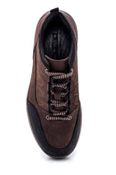 Men's Nubuck Leather Casual Shoes | Derimod Men's Nubuck Leather Casual Shoes | Derimod