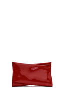 Women's Red Chain Strap Clutch Bag | Derimod Women's Red Chain Strap Clutch Bag | Derimod