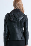 Belair Kadın Deri Ceket | Derimod Belair Kadın Deri Ceket | Derimod