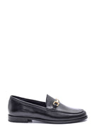 Kadın Deri Loafer | Derimod Kadın Deri Loafer | Derimod