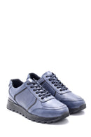 Men's Leather Sneaker | Derimod Men's Leather Sneaker | Derimod