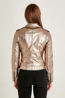 Venice Kadın Deri Ceket | Derimod Venice Kadın Deri Ceket | Derimod